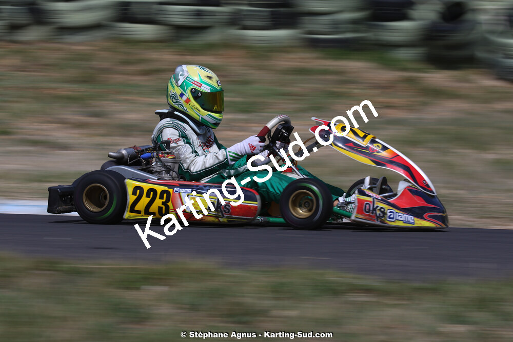 20/09/2020 : Rencontres Elceka d’Automne à Grabels (photos Stéphane Agnus) 2020 — karting