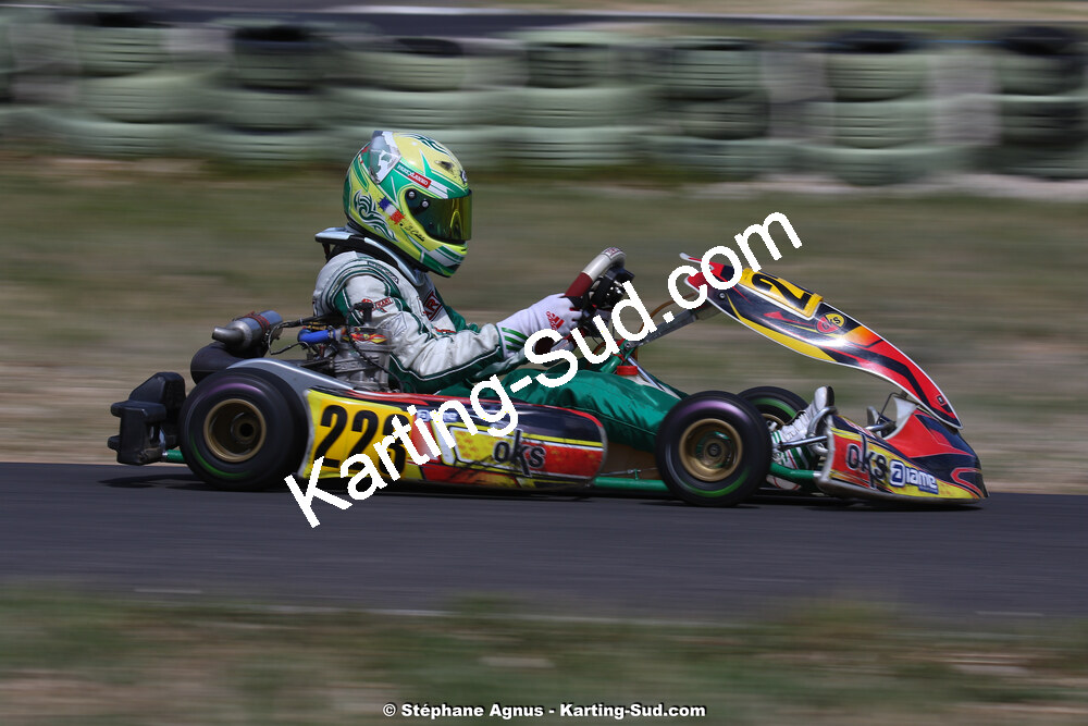 20/09/2020 : Rencontres Elceka d’Automne à Grabels (photos Stéphane Agnus) 2020 — karting
