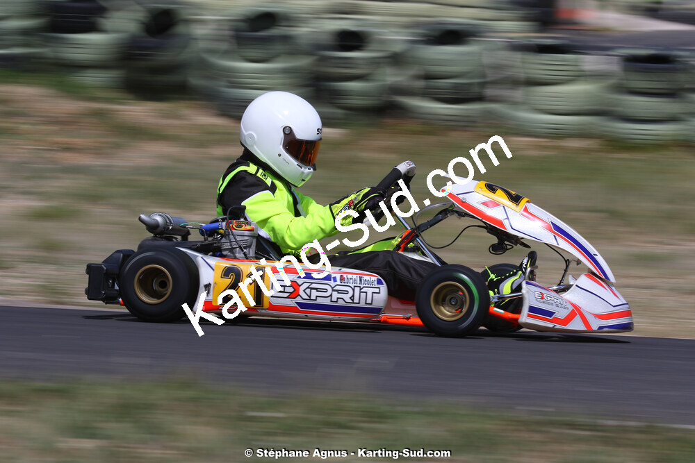 20/09/2020 : Rencontres Elceka d’Automne à Grabels (photos Stéphane Agnus) 2020 — karting