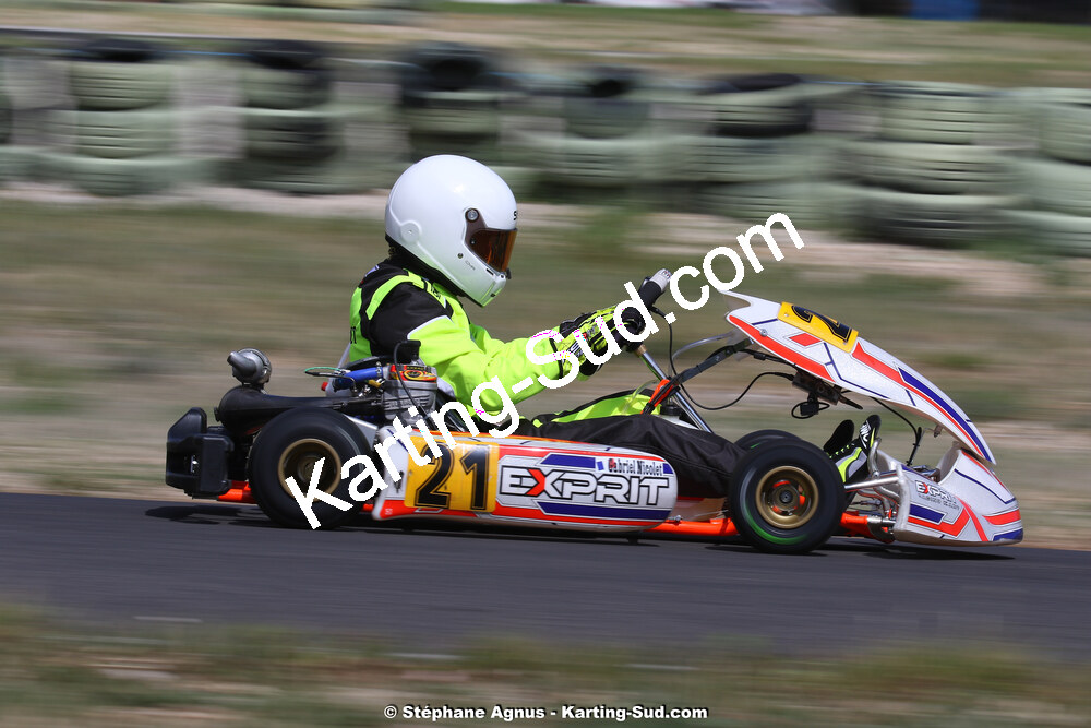 20/09/2020 : Rencontres Elceka d’Automne à Grabels (photos Stéphane Agnus) 2020 — karting