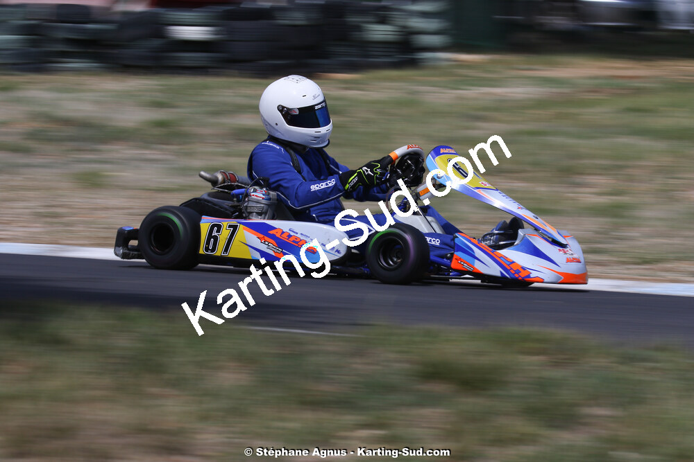 20/09/2020 : Rencontres Elceka d’Automne à Grabels (photos Stéphane Agnus) 2020 — karting