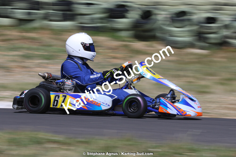 20/09/2020 : Rencontres Elceka d’Automne à Grabels (photos Stéphane Agnus) 2020 — karting