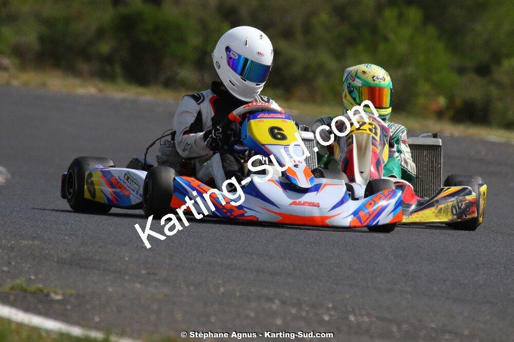 20/09/2020 : Rencontres Elceka d’Automne à Grabels (photos Stéphane Agnus) 2020 — karting