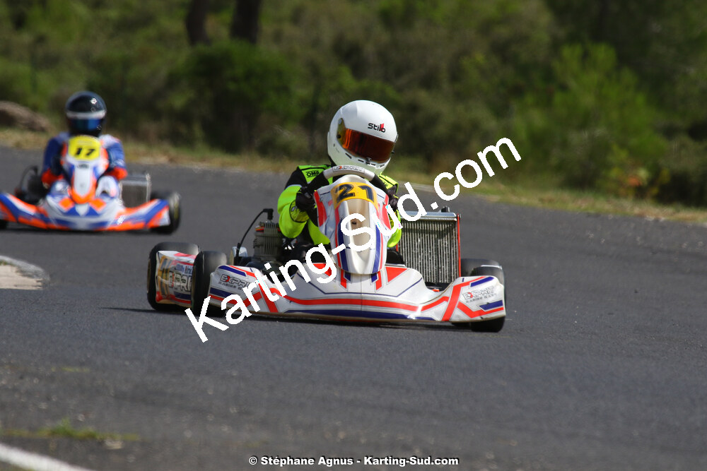 20/09/2020 : Rencontres Elceka d’Automne à Grabels (photos Stéphane Agnus) 2020 — karting
