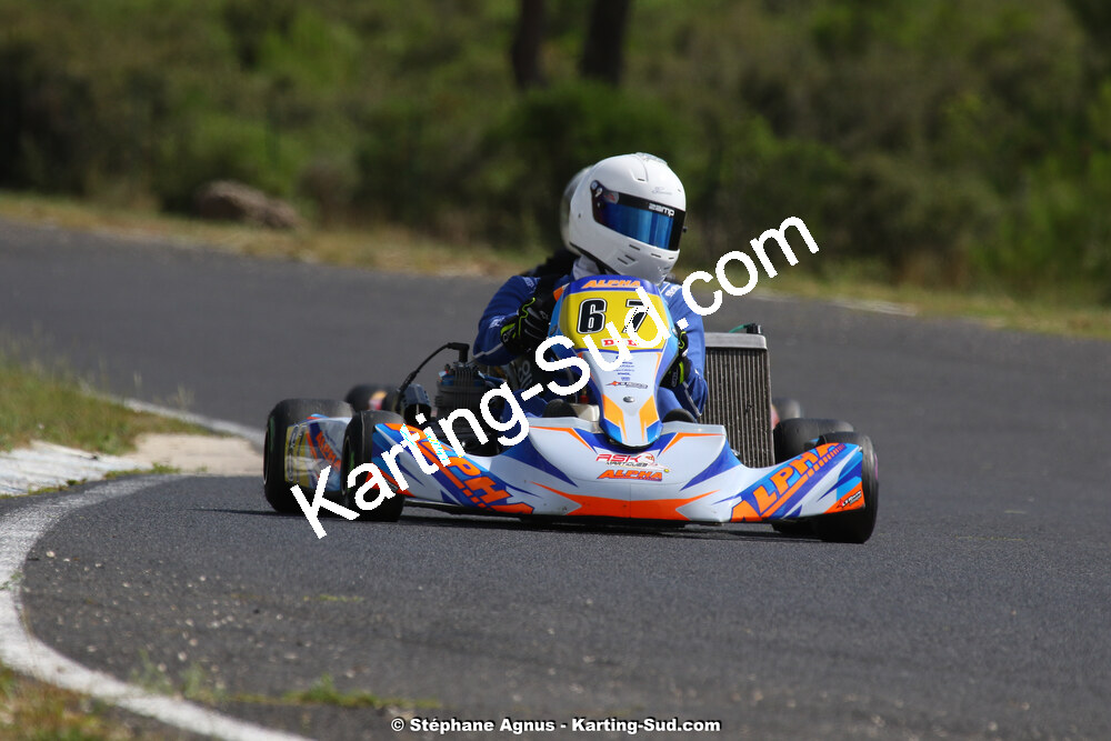 20/09/2020 : Rencontres Elceka d’Automne à Grabels (photos Stéphane Agnus) 2020 — karting