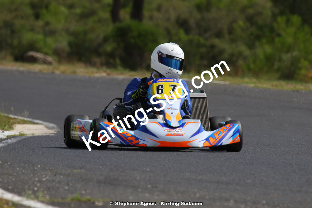 20/09/2020 : Rencontres Elceka d’Automne à Grabels (photos Stéphane Agnus) 2020 — karting