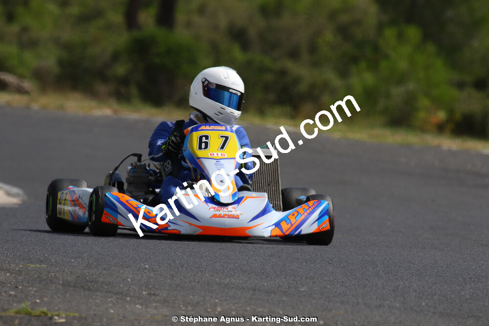 20/09/2020 : Rencontres Elceka d’Automne à Grabels (photos Stéphane Agnus) 2020 — karting