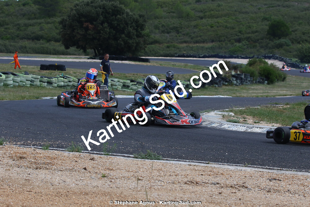 20/09/2020 : Rencontres Elceka d’Automne à Grabels (photos Stéphane Agnus) 2020 — karting