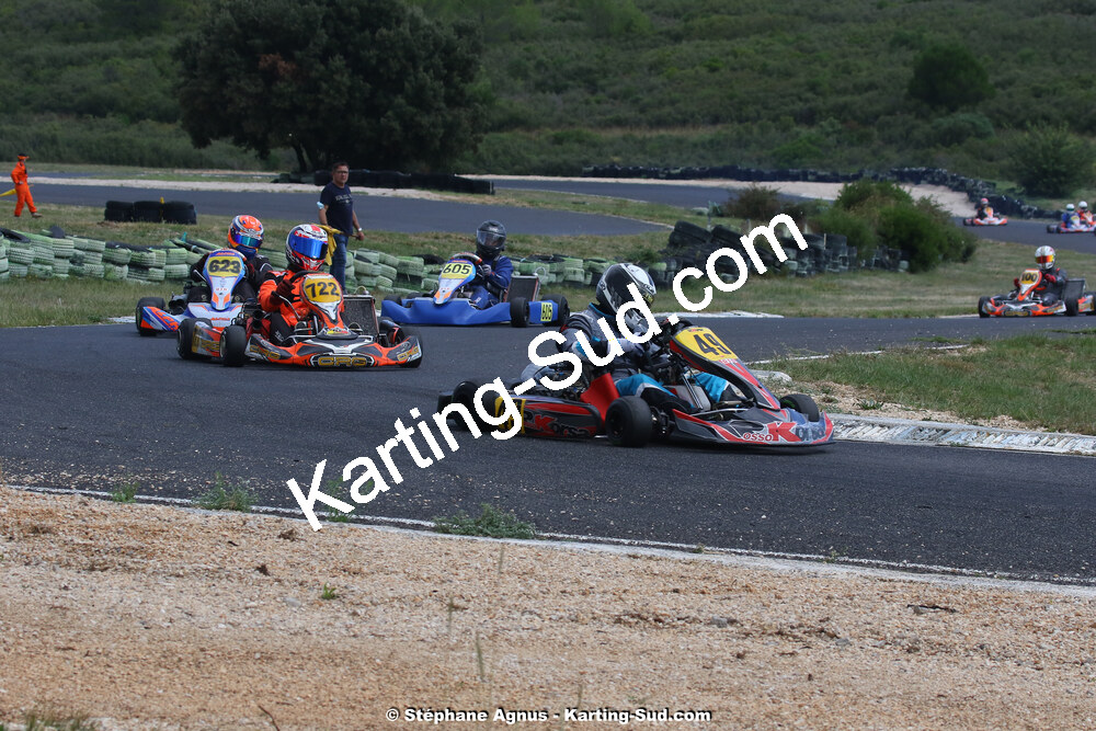 20/09/2020 : Rencontres Elceka d’Automne à Grabels (photos Stéphane Agnus) 2020 — karting