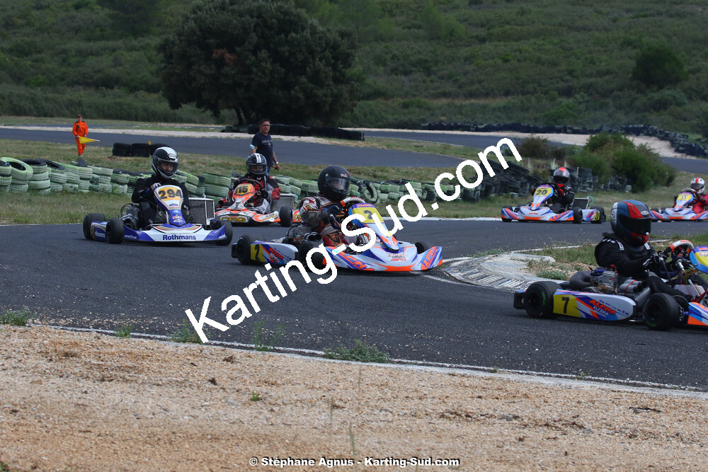 20/09/2020 : Rencontres Elceka d’Automne à Grabels (photos Stéphane Agnus) 2020 — karting