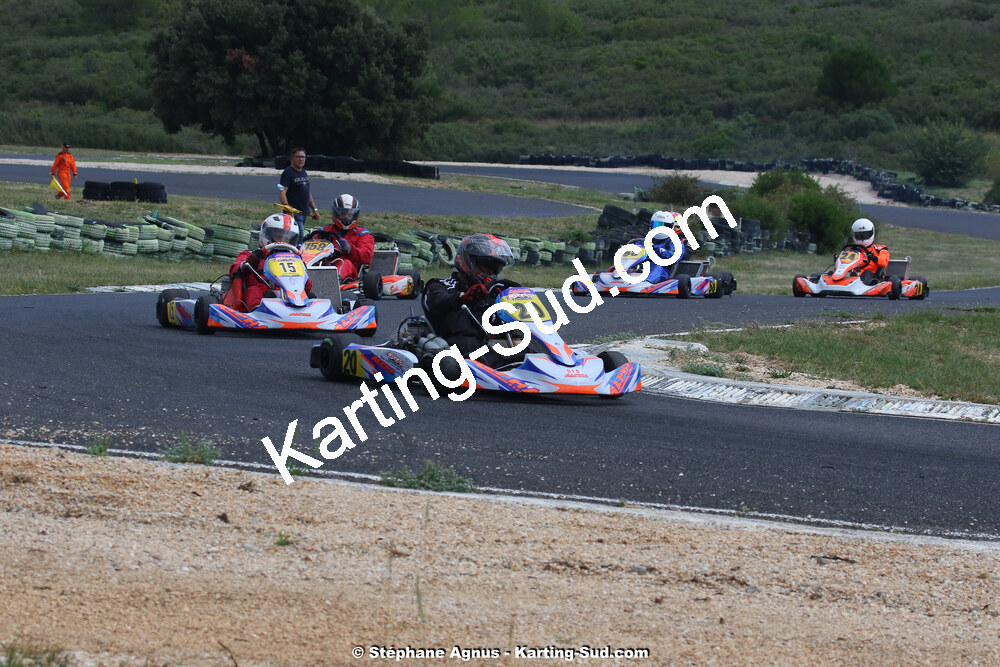 20/09/2020 : Rencontres Elceka d’Automne à Grabels (photos Stéphane Agnus) 2020 — karting