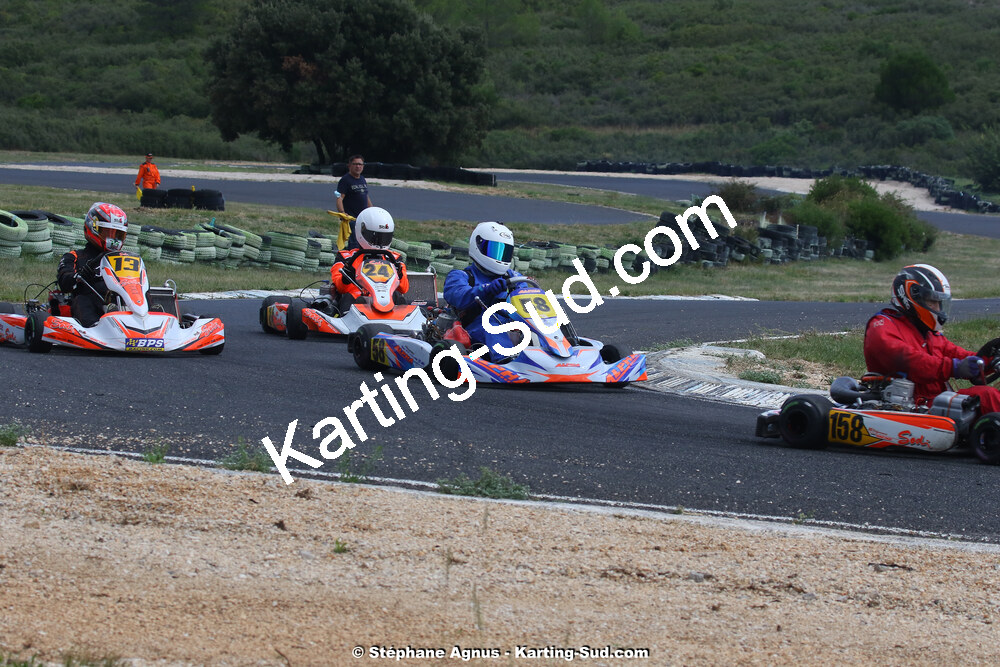 20/09/2020 : Rencontres Elceka d’Automne à Grabels (photos Stéphane Agnus) 2020 — karting