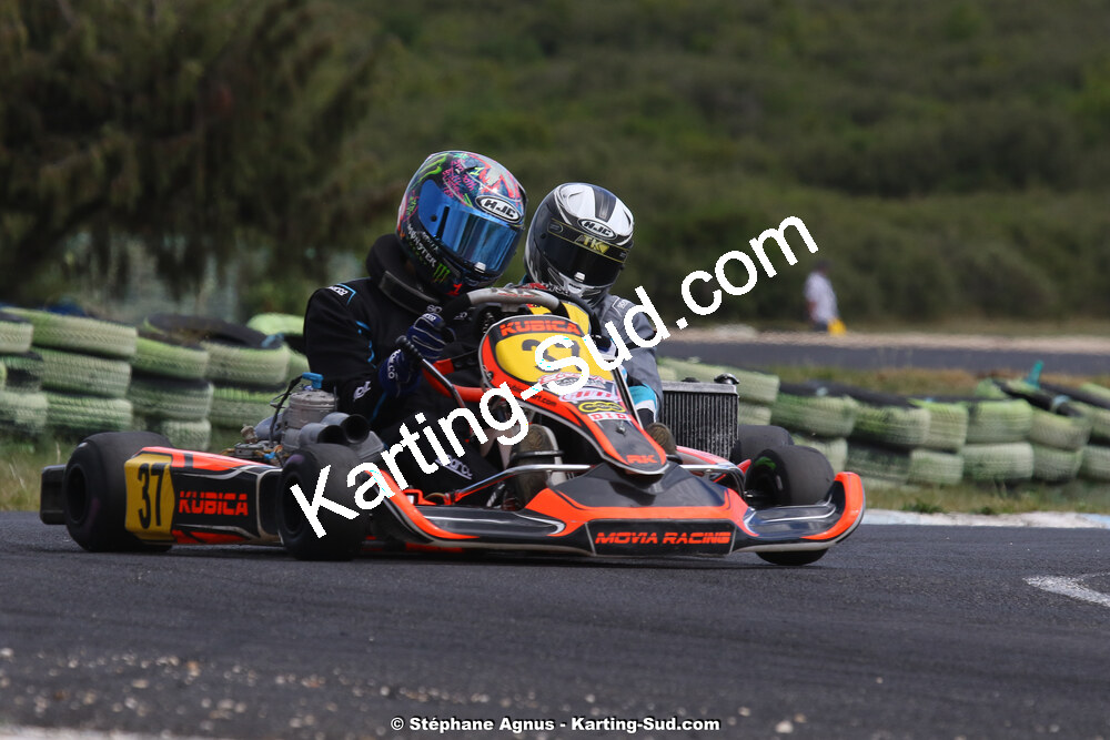 20/09/2020 : Rencontres Elceka d’Automne à Grabels (photos Stéphane Agnus) 2020 — karting