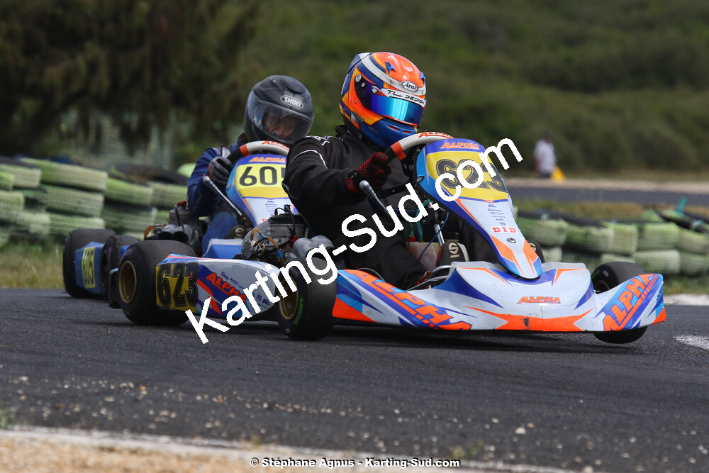 20/09/2020 : Rencontres Elceka d’Automne à Grabels (photos Stéphane Agnus) 2020 — karting