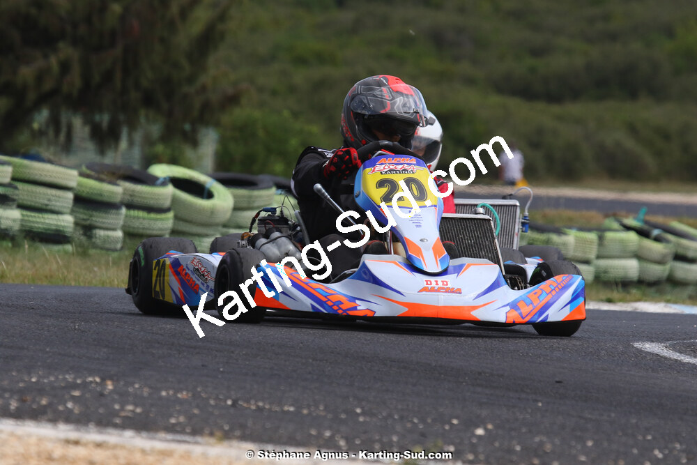 20/09/2020 : Rencontres Elceka d’Automne à Grabels (photos Stéphane Agnus) 2020 — karting