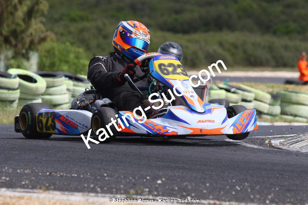 20/09/2020 : Rencontres Elceka d’Automne à Grabels (photos Stéphane Agnus) 2020 — karting