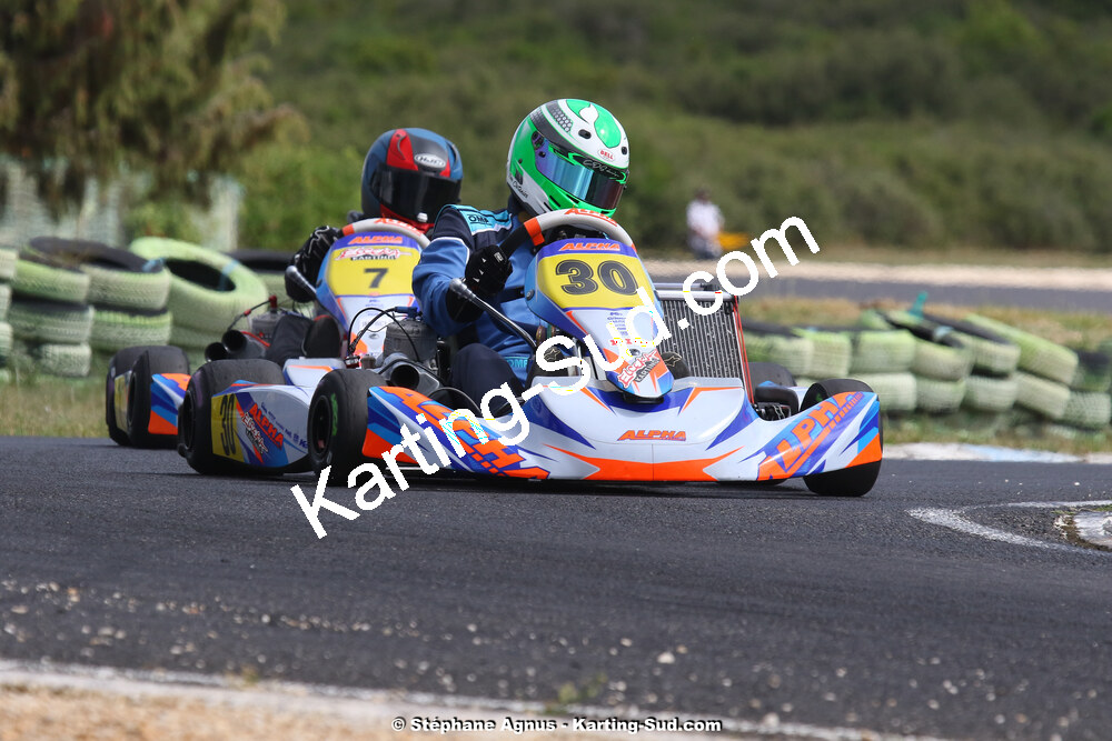 20/09/2020 : Rencontres Elceka d’Automne à Grabels (photos Stéphane Agnus) 2020 — karting