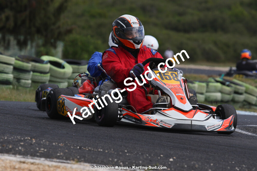 20/09/2020 : Rencontres Elceka d’Automne à Grabels (photos Stéphane Agnus) 2020 — karting