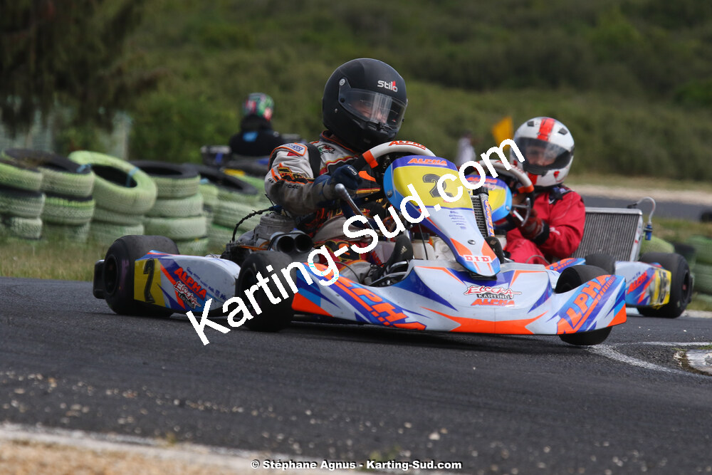 20/09/2020 : Rencontres Elceka d’Automne à Grabels (photos Stéphane Agnus) 2020 — karting