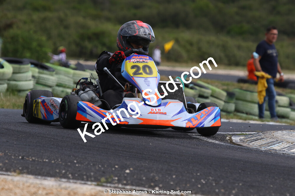 20/09/2020 : Rencontres Elceka d’Automne à Grabels (photos Stéphane Agnus) 2020 — karting