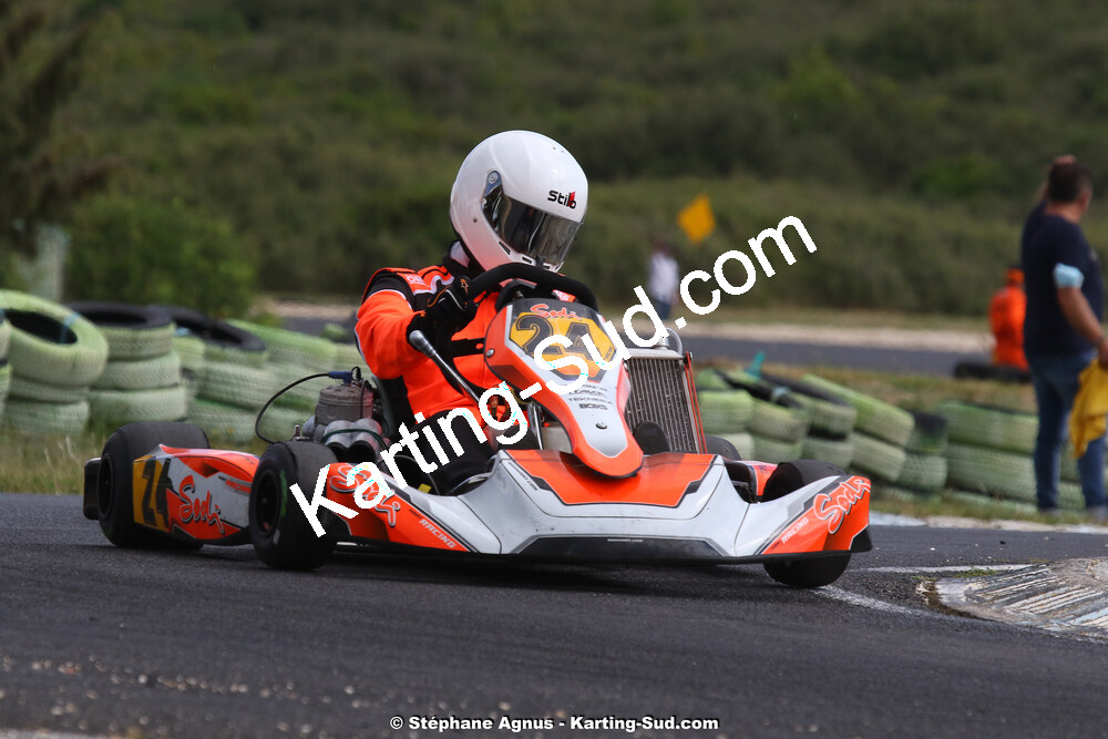 20/09/2020 : Rencontres Elceka d’Automne à Grabels (photos Stéphane Agnus) 2020 — karting