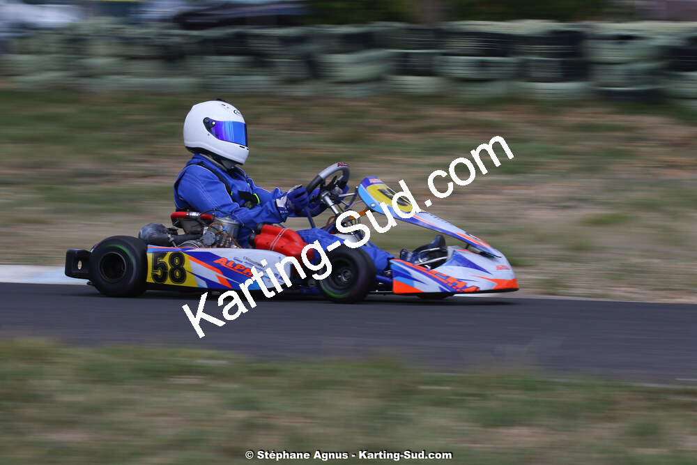 20/09/2020 : Rencontres Elceka d’Automne à Grabels (photos Stéphane Agnus) 2020 — karting