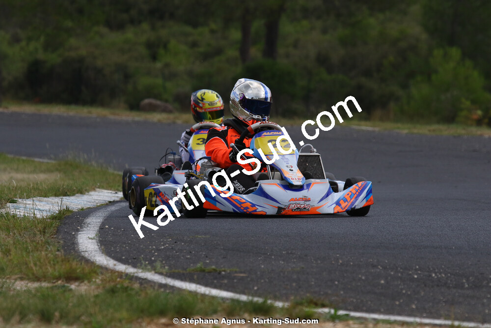 20/09/2020 : Rencontres Elceka d’Automne à Grabels (photos Stéphane Agnus) 2020 — karting