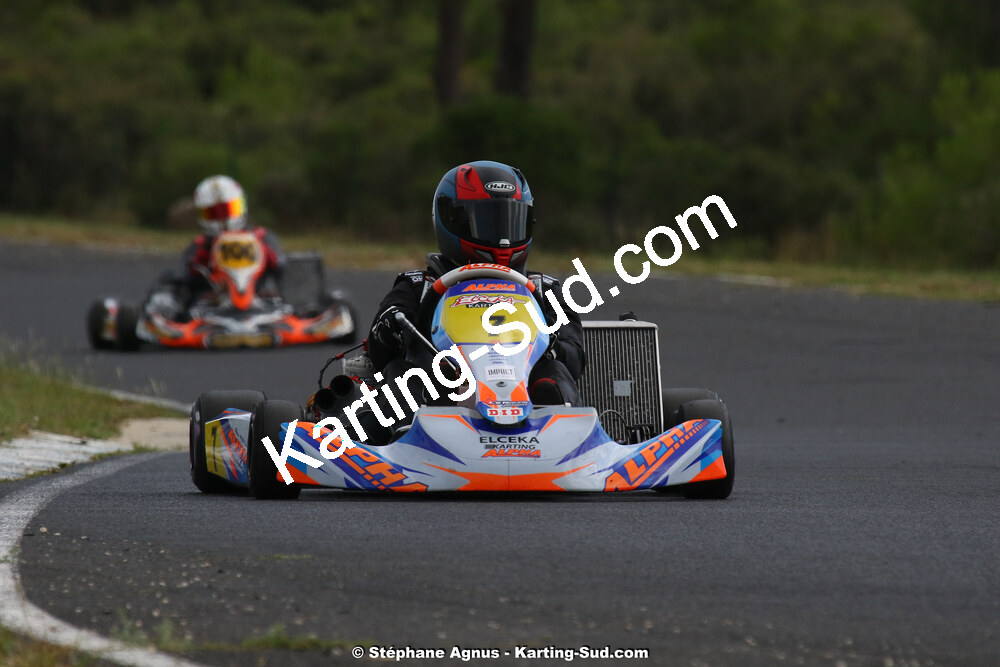 20/09/2020 : Rencontres Elceka d’Automne à Grabels (photos Stéphane Agnus) 2020 — karting