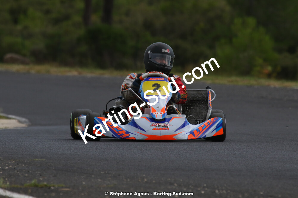 20/09/2020 : Rencontres Elceka d’Automne à Grabels (photos Stéphane Agnus) 2020 — karting