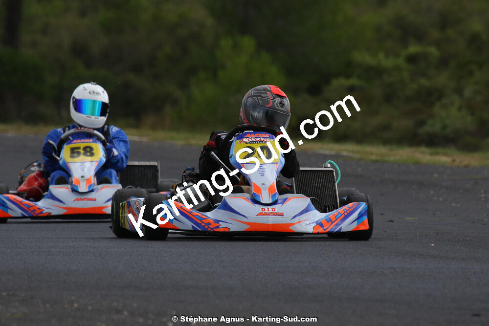 20/09/2020 : Rencontres Elceka d’Automne à Grabels (photos Stéphane Agnus) 2020 — karting