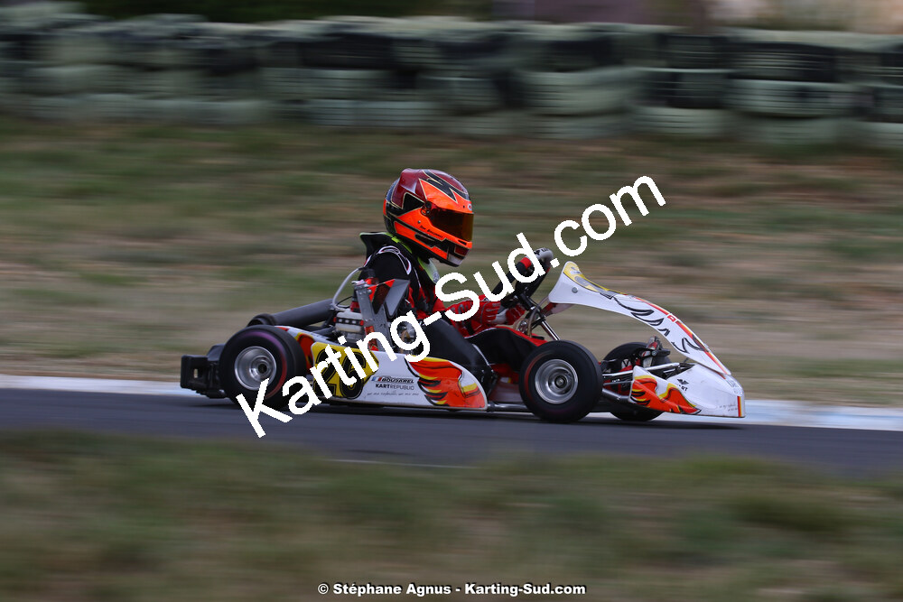 20/09/2020 : Rencontres Elceka d’Automne à Grabels (photos Stéphane Agnus) 2020 — karting