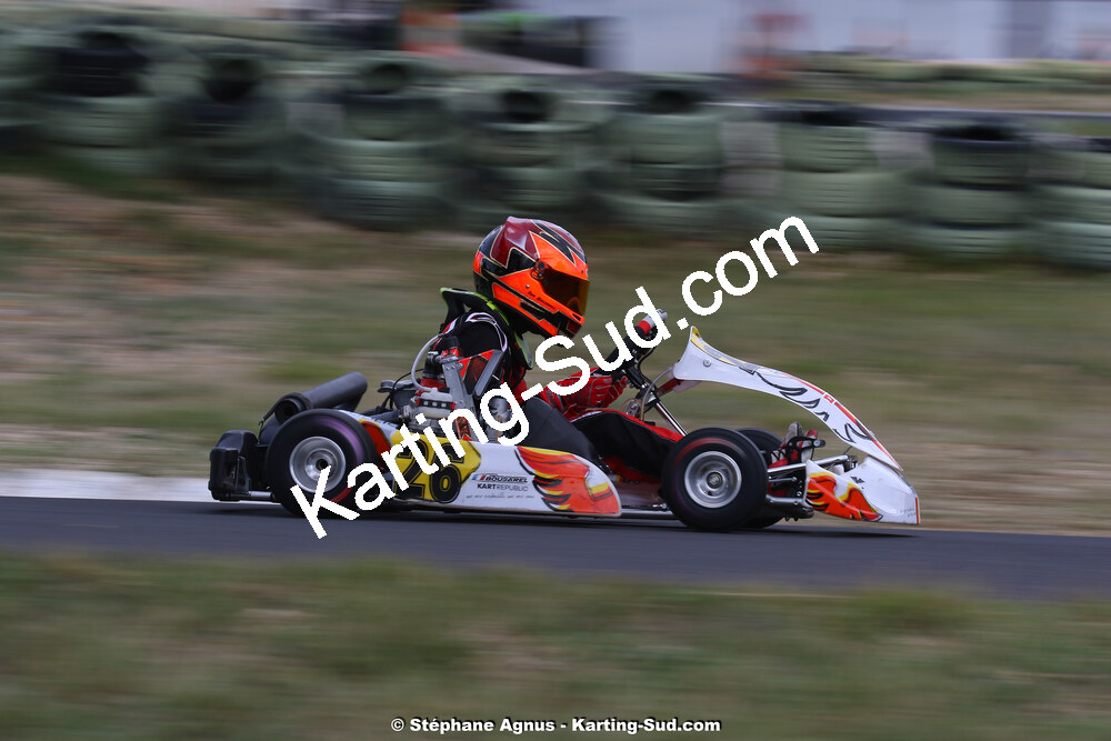 20/09/2020 : Rencontres Elceka d’Automne à Grabels (photos Stéphane Agnus) 2020 — karting