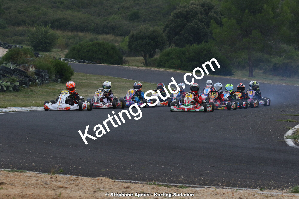 20/09/2020 : Rencontres Elceka d’Automne à Grabels (photos Stéphane Agnus) 2020 — karting