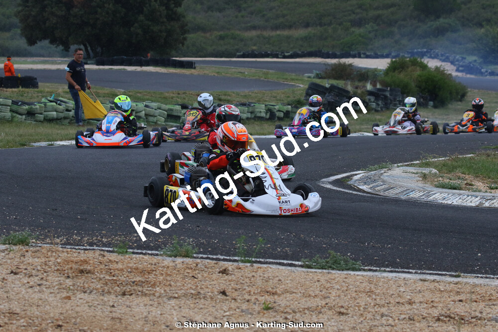 20/09/2020 : Rencontres Elceka d’Automne à Grabels (photos Stéphane Agnus) 2020 — karting