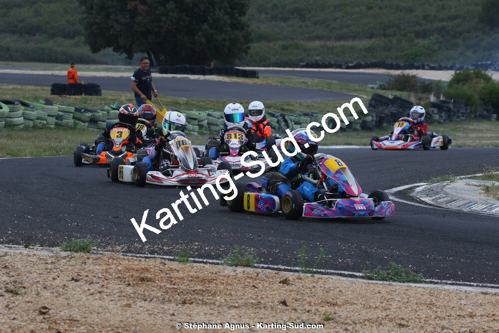 20/09/2020 : Rencontres Elceka d’Automne à Grabels (photos Stéphane Agnus) 2020 — karting
