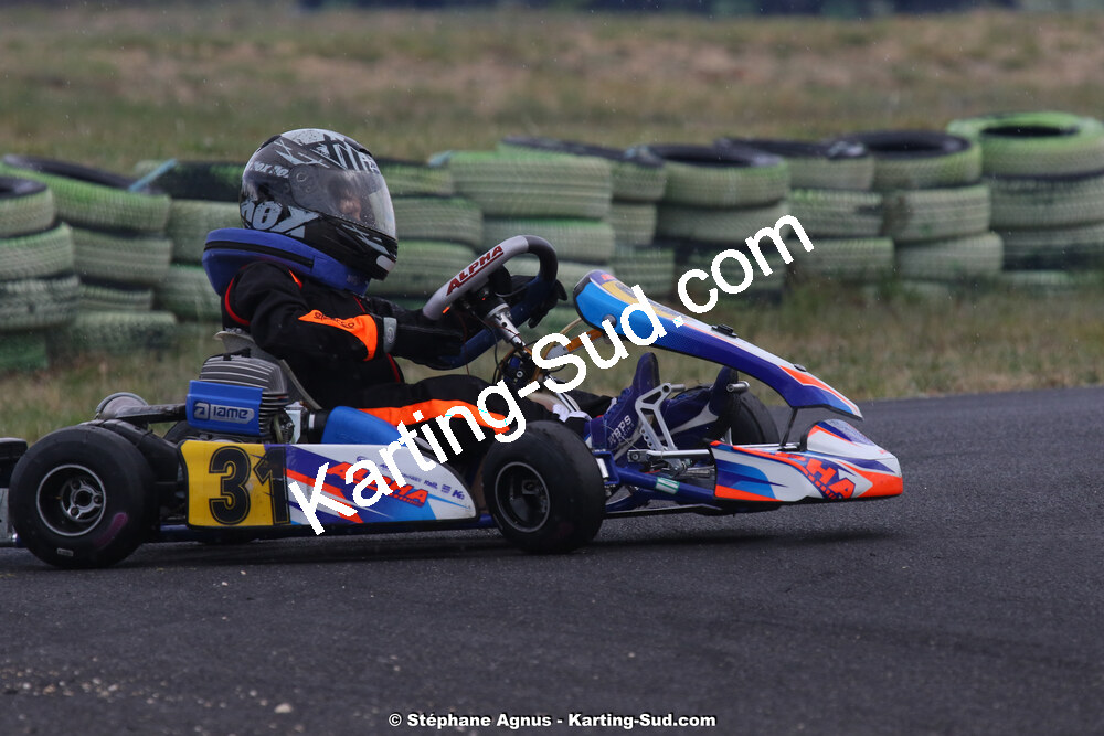 20/09/2020 : Rencontres Elceka d’Automne à Grabels (photos Stéphane Agnus) 2020 — karting