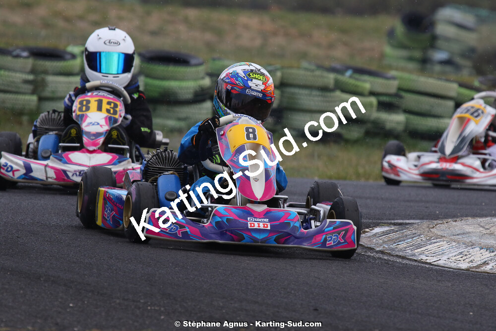 20/09/2020 : Rencontres Elceka d’Automne à Grabels (photos Stéphane Agnus) 2020 — karting