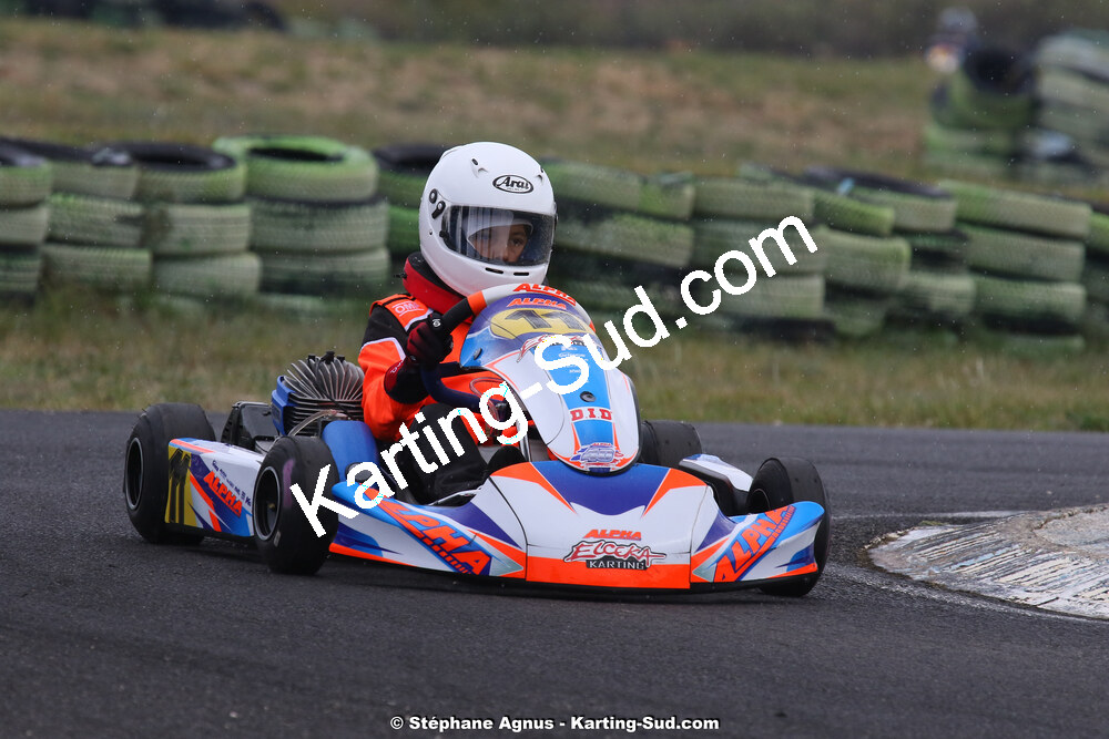 20/09/2020 : Rencontres Elceka d’Automne à Grabels (photos Stéphane Agnus) 2020 — karting