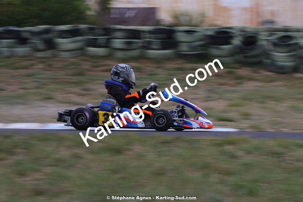 20/09/2020 : Rencontres Elceka d’Automne à Grabels (photos Stéphane Agnus) 2020 — karting