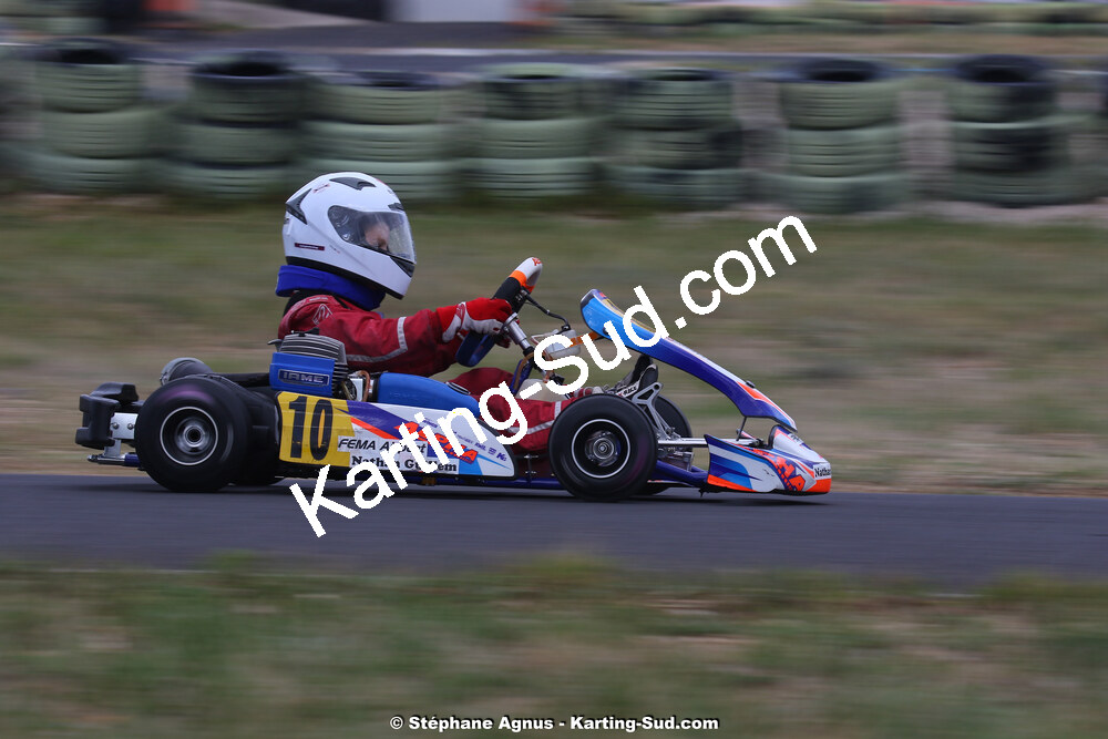 20/09/2020 : Rencontres Elceka d’Automne à Grabels (photos Stéphane Agnus) 2020 — karting