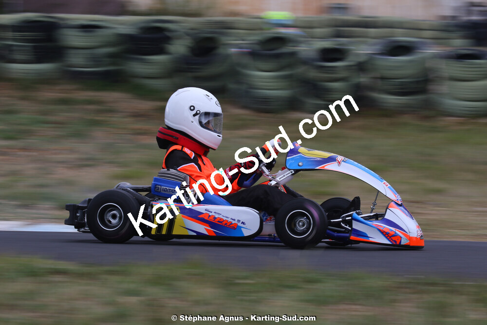 20/09/2020 : Rencontres Elceka d’Automne à Grabels (photos Stéphane Agnus) 2020 — karting