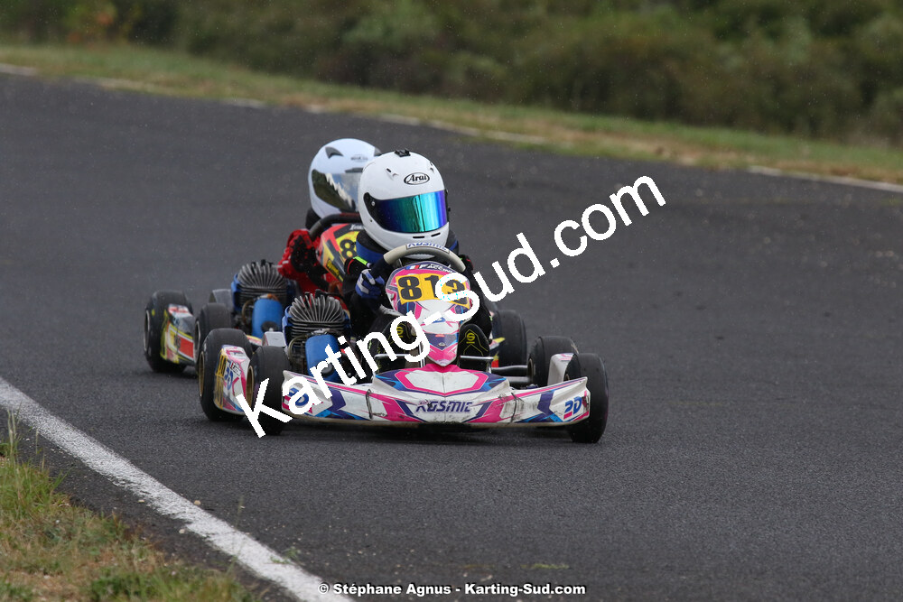 20/09/2020 : Rencontres Elceka d’Automne à Grabels (photos Stéphane Agnus) 2020 — karting