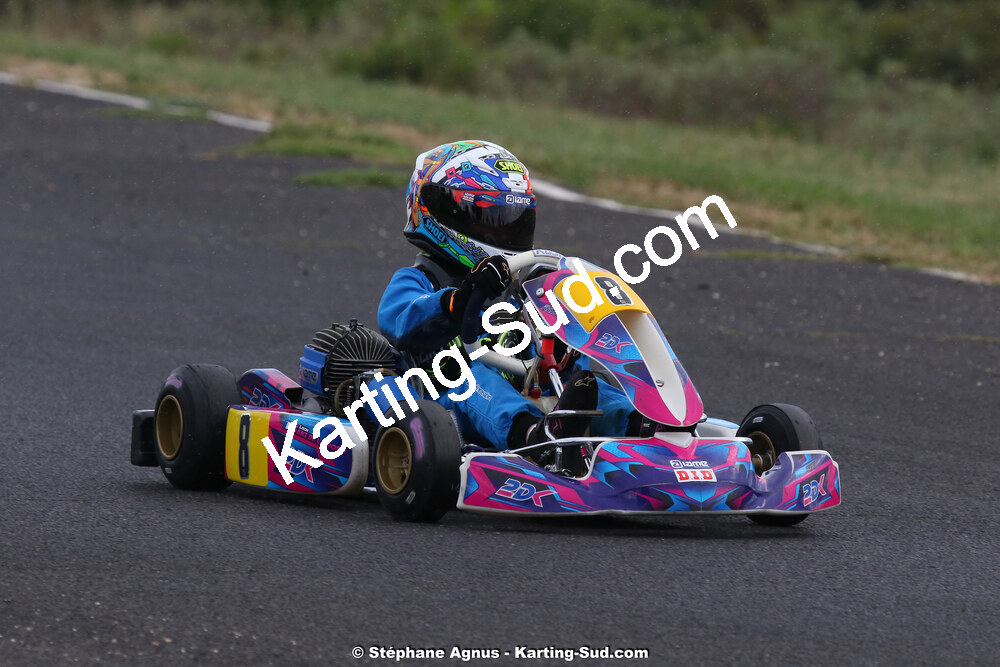 20/09/2020 : Rencontres Elceka d’Automne à Grabels (photos Stéphane Agnus) 2020 — karting