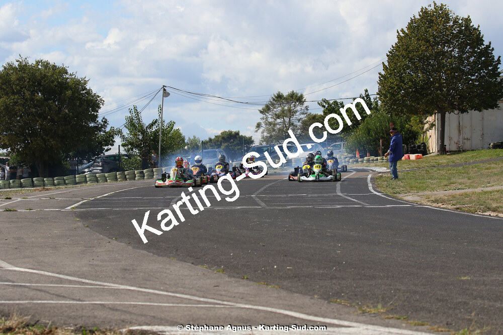 20/09/2020 : Rencontres Elceka d’Automne à Grabels (photos Stéphane Agnus) 2020 — karting