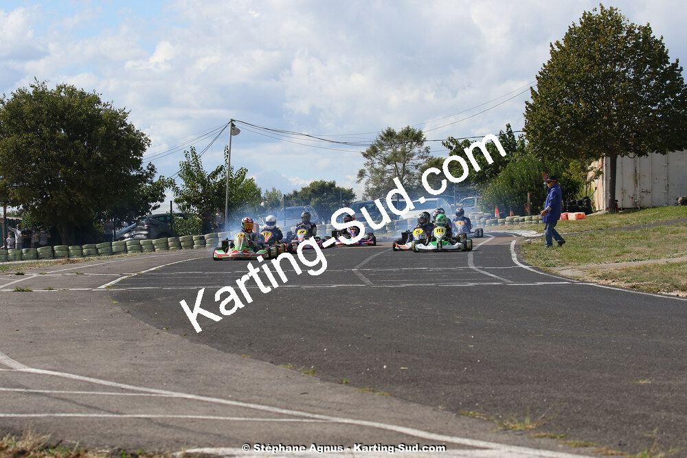 20/09/2020 : Rencontres Elceka d’Automne à Grabels (photos Stéphane Agnus) 2020 — karting