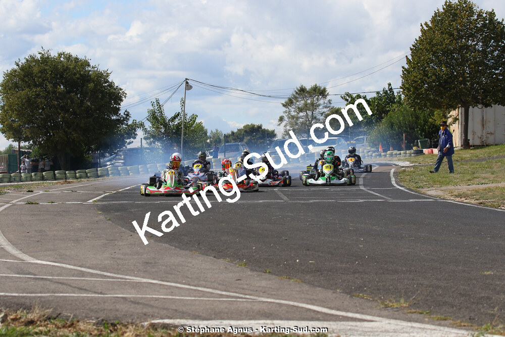 20/09/2020 : Rencontres Elceka d’Automne à Grabels (photos Stéphane Agnus) 2020 — karting
