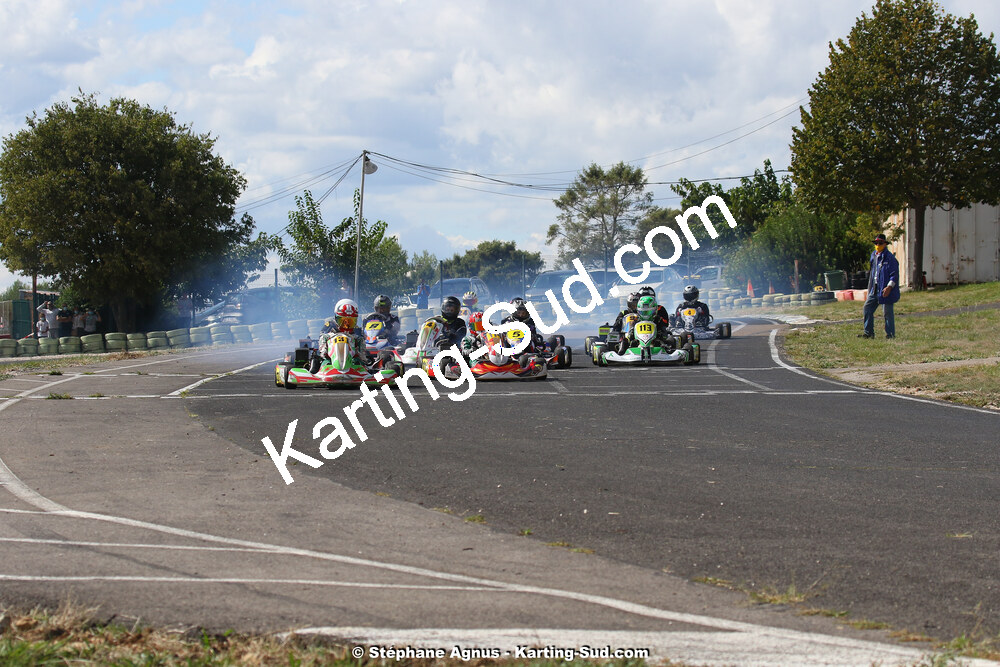 20/09/2020 : Rencontres Elceka d’Automne à Grabels (photos Stéphane Agnus) 2020 — karting