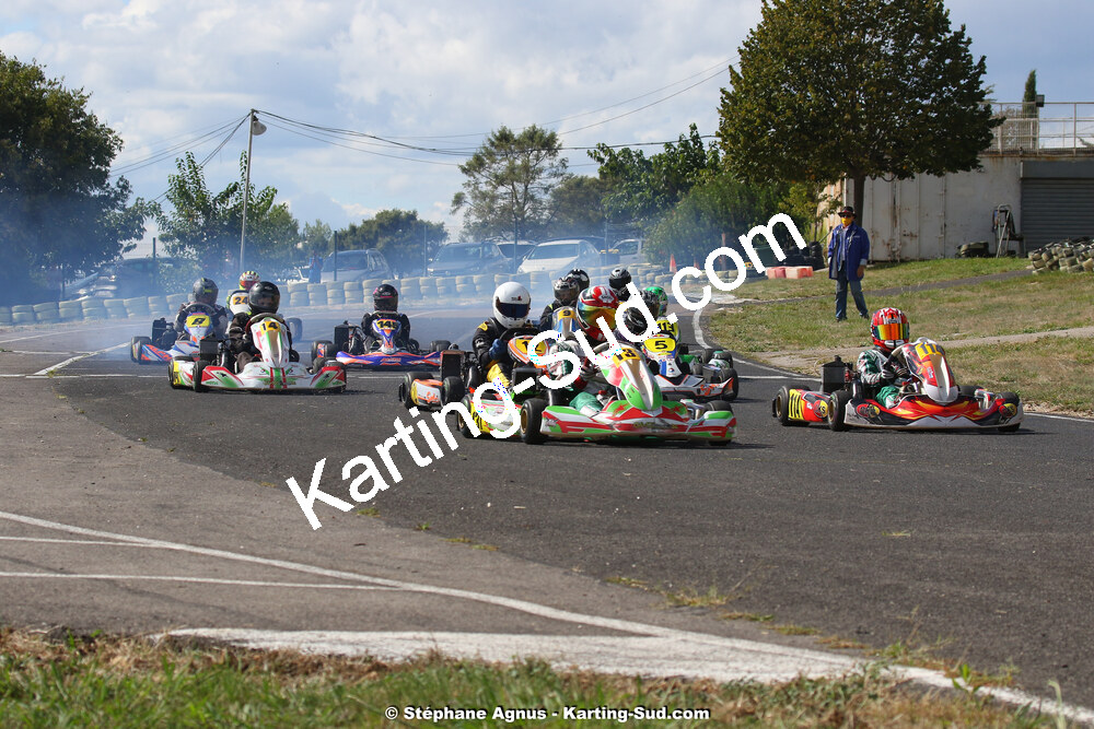20/09/2020 : Rencontres Elceka d’Automne à Grabels (photos Stéphane Agnus) 2020 — karting