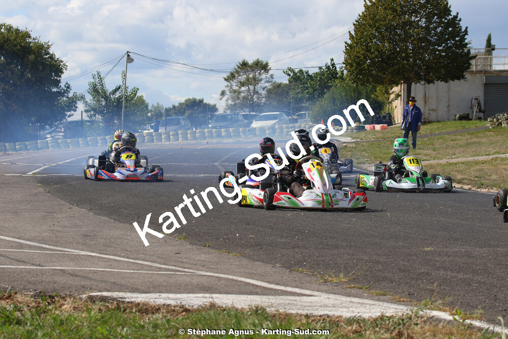 20/09/2020 : Rencontres Elceka d’Automne à Grabels (photos Stéphane Agnus) 2020 — karting