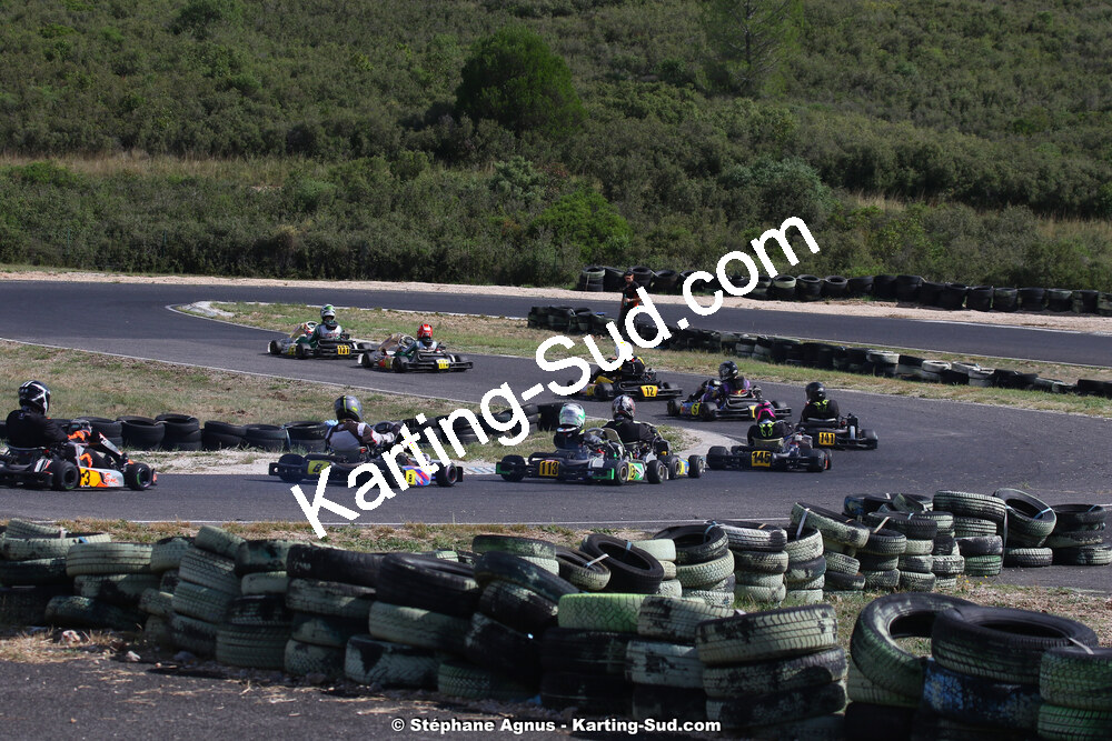 20/09/2020 : Rencontres Elceka d’Automne à Grabels (photos Stéphane Agnus) 2020 — karting
